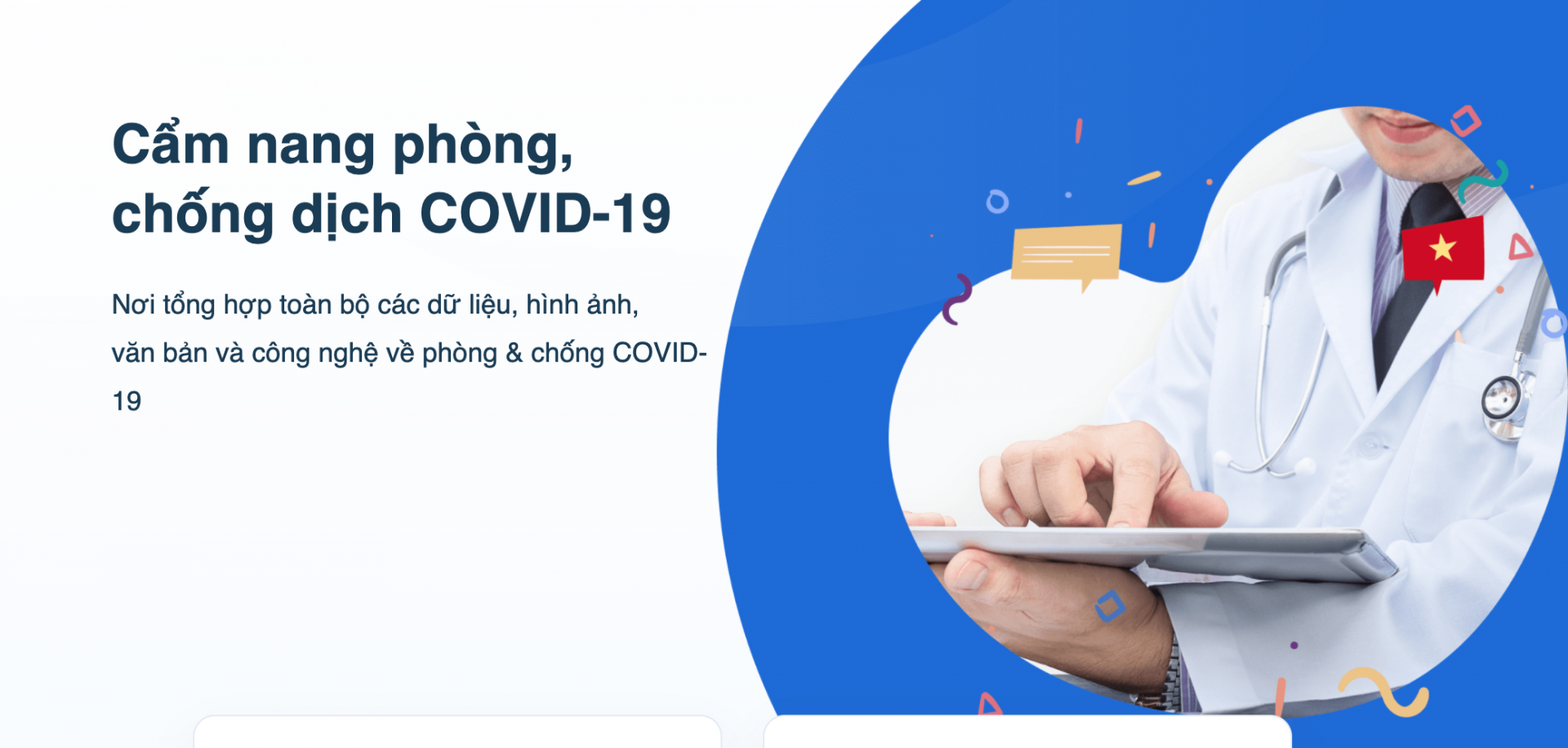 Cẩm nang điện tử phòng, chống dịch Covid-19 ra mắt cộng đồng