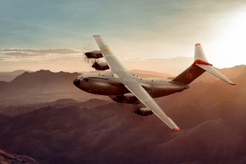 Cộng hòa Kazakhstan đặt mua hai máy bay Airbus A400M