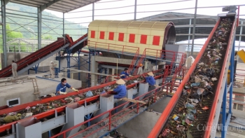 Biến rác thải sinh hoạt thành dinh dưỡng hữu cơ phục vụ sản xuất nông nghiệp