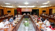 Bộ Khoa học và Công nghệ tổ chức họp báo thường kỳ quý III/2016