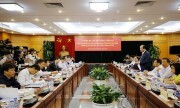 Tổ công tác của Thủ tướng làm việc với Bộ Khoa học và Công nghệ