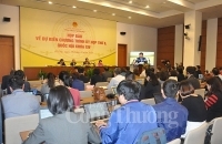 Lấy phiếu tín nhiệm đối với người giữ chức vụ do Quốc hội bầu