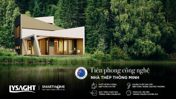 Nhà thép thông minh từ Australia ra mắt thị trường Việt Nam