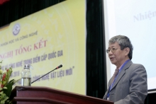 Quan tâm phát triển các công nghệ vật liệu mới, có giá trị ở tầm thế giới