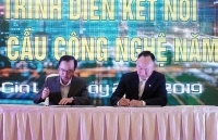 Techdemo 2019: Ký kết chuyển giao công nghệ với giá trị hàng trăm tỷ đồng