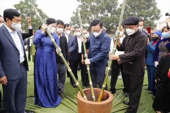Chủ tịch Quốc hội: Càng lúc khó khăn, sức mạnh đại đoàn kết toàn dân tộc càng phát huy cao độ