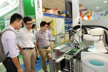 Xây dựng ngành cơ khí đủ sức cạnh tranh, vươn lên trong hội nhập