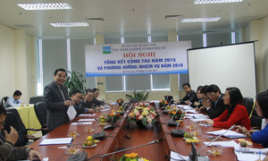 Nhiều hoạt động thúc đẩy phát triển điện hạt nhân trong năm 2015