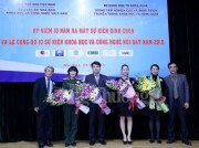 Công bố 10 sự kiện khoa học và công nghệ nổi bật 2015