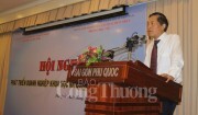 Tháo gỡ vướng mắc trong phát triển doanh nghiệp khoa học công nghệ