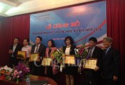 Công bố 10 sự kiện khoa học và công nghệ nổi bật 2016