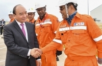 Vận hành Nhà máy Lọc hóa dầu Nghi Sơn - Đáp ứng 40% thị trường nhiên liệu trong nước