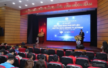 Nền tảng khai phá dữ liệu đầu tiên được phát triển bởi người Việt