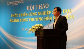 Bộ Công Thương chủ động, tích cực phát triển công nghệ sinh học trong công nghiệp chế biến