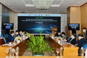 Khai thác tài sản trí tuệ từ các viện, trường: Tạo cơ hội thương mại hóa kết quả nghiên cứu