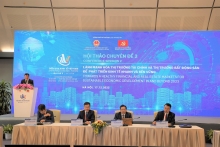 Diễn đàn Kinh tế Việt Nam lần thứ 5: Lành mạnh hóa thị trường tài chính và thị trường bất động sản