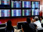 Cổ phiếu ngân hàng sôi động, Vn-Index tăng gần 15 điểm