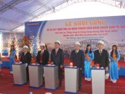 Khởi công xây dựng nhà ga hành khách - Cảng HKQT Cát Bi