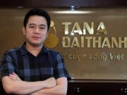 Doanh nhân Nguyễn Duy Chính: Tự tin nắm tay chèo
