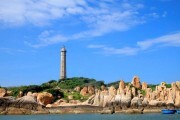 “Phượt” Mũi Kê Gà