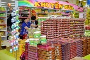 Hàng Tết - Đủ đầy và trong tầm kiểm soát