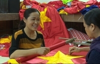 Thổi hồn cho lá cờ Tổ quốc