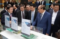 100 triệu dân, 100 nghìn doanh nghiệp số và mục tiêu 30% GDP