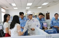 Tết ấm tình trong khu nhà ở Đạm Cà Mau
