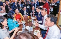 Quảng bá phở Việt trên đất Thái