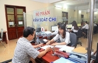 Thủ tục kiểm soát cam kết chi ngân sách nhà nước qua Kho bạc Nhà nước