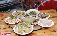 Những món ăn phải có trên mâm cỗ ngày Tết Nguyên đán