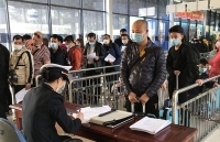 Quảng Ninh có thể xây dựng bệnh viện dã chiến tại Móng Cái