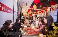 Vàng đồng loạt tăng mạnh trong ngày giao dịch sau Tết Nguyên đán