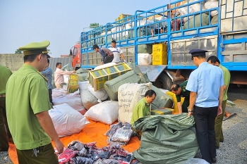 Cao điểm chống gian lận thương mại dịp Tết Tân Sửu