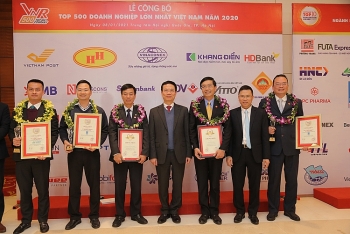 Vượt “khủng hoảng kép”, Petrovietnam duy trì vị trí hàng đầu các doanh nghiệp lớn nhất Việt Nam