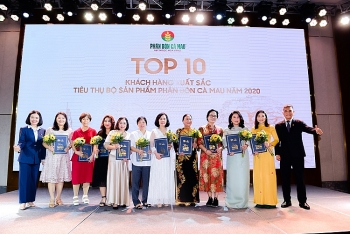 Phân Bón Cà Mau tổ chức Hội nghị Tri ân khách hàng năm 2021 – Kết tiềm lực Vươn tầm vóc