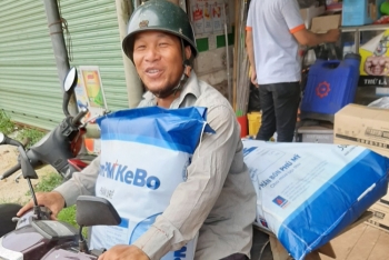 Phân bón Phú Mỹ ra mắt sản phẩm mới Đạm Phú Mỹ + KeBo