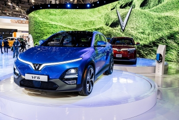 VinFast và Cerence giới thiệu xe ô tô kết nối công nghệ bản sao số đầu tiên trên thế giới