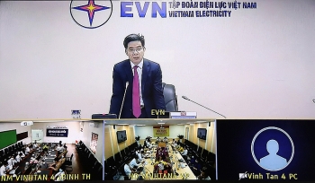 Nhà máy Nhiệt điện Vĩnh Tân 4: Hoàn thành tốt các chỉ tiêu sản xuất - kinh doanh năm 2021