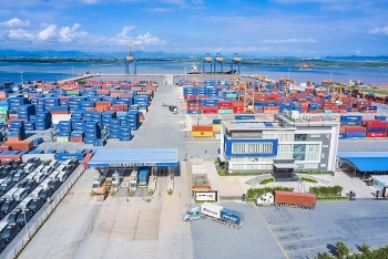 Tập đoàn Gemadept đặt thêm 6 cẩu bờ STS Panamax từ Doosan Vina