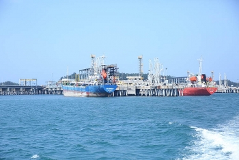 BSR tăng công suất vận hành Nhà máy Lọc dầu Dung Quất