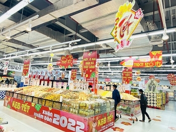 Siêu thị tăng thời gian phục vụ, giúp người dân yên tâm mua sắm