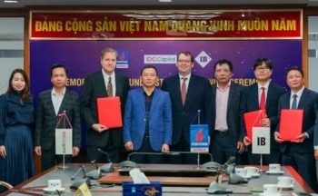 PV Power ký kết biên bản ghi nhớ hợp tác chiến lược với các đối tác về đầu tư năng lượng sạch