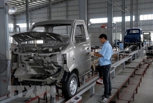 Tổng cục Thống kê: Chỉ số sản xuất công nghiệp tháng Một giảm 3%