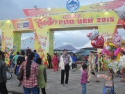 Hội chợ xuân Phú Yên 2015 đón hơn 70.000 lượt khách