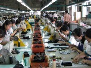 Ngành da giày đặt mục tiêu xuất khẩu 14 tỷ USD năm 2015