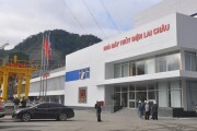 Thủy điện Lai Châu: Nỗ lực bám sát tiến độ