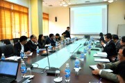 Triển khai áp dụng tiêu chuẩn ISO 9001:2008