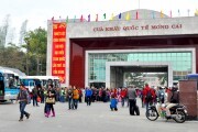 Móng Cái (Quảng Ninh): Thương mại - du lịch khởi sắc
