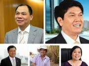 Những đại gia nông nghiệp trên sàn chứng khoán